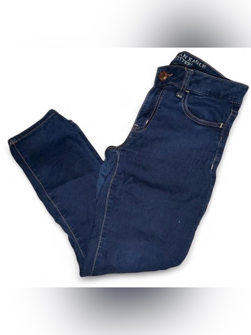 American Eagle Jeggings Crop Stretch